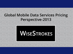 Global Mobile Data Services Pricing Perspective-2013