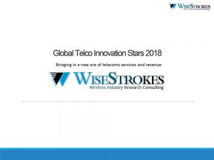 Global Telco B2B Insights 2018: Working with Enterprises for Revenue Generation