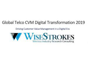 Global Telco CVM Digital Transformation 2019