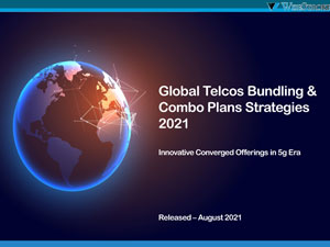 Global Telcos Bundling & Combo Plans Strategies 2021-TOC – Innovative Converged Offerings in 5G Era