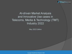 AI-driven Market Analysis and Innovative Use cases in Telecoms, Media & Technology (TMT) Industry 2022