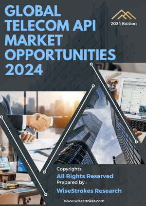 Global Telecom API Market Opportunities 2024